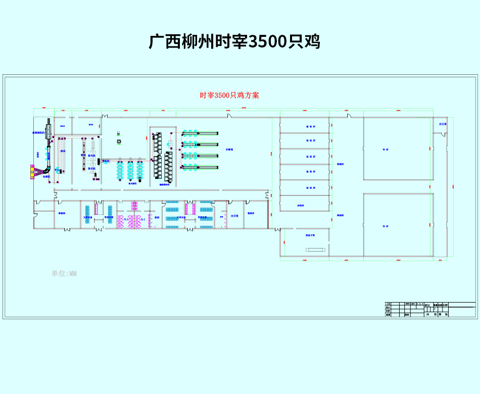 廣西柳州時(shí)宰3500只雞